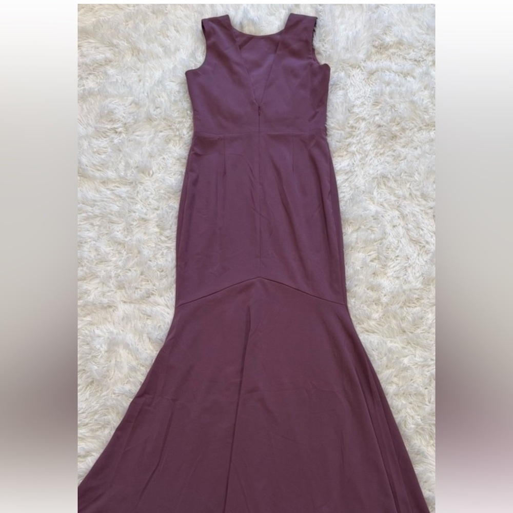 Dress the Population Leighton Maxi Dress in Orchid NWT Size Medium - Picture 5 of 10